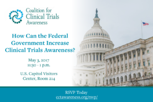 Clinical Trials Awareness - Event